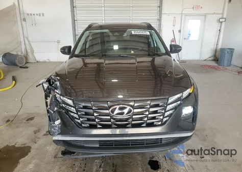 2022 Hyundai Tucson Sel from USA, damaged, VIN 5NMJF3AE8NH097695